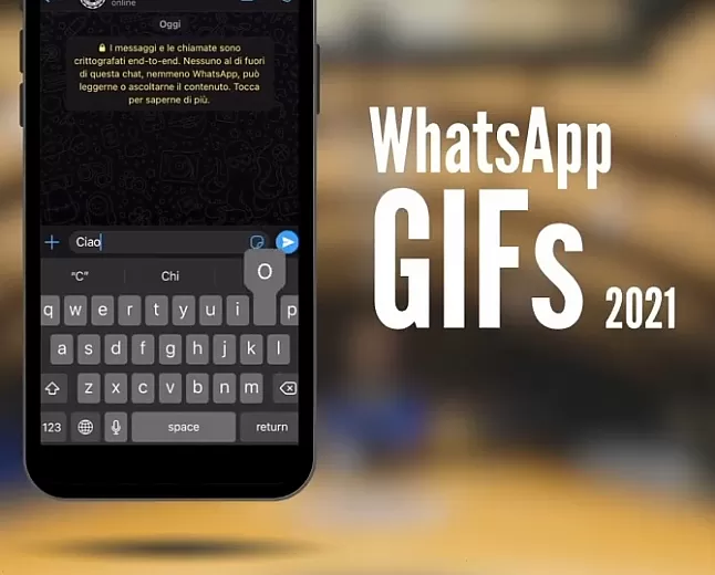 WhatsApp Çıkartmaları: Çıkartmalar Ve Gıf'ler Nasıl İndirilir Ve Gönderilir ?