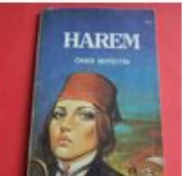 Ömer Seyfettin Harem kitap özeti