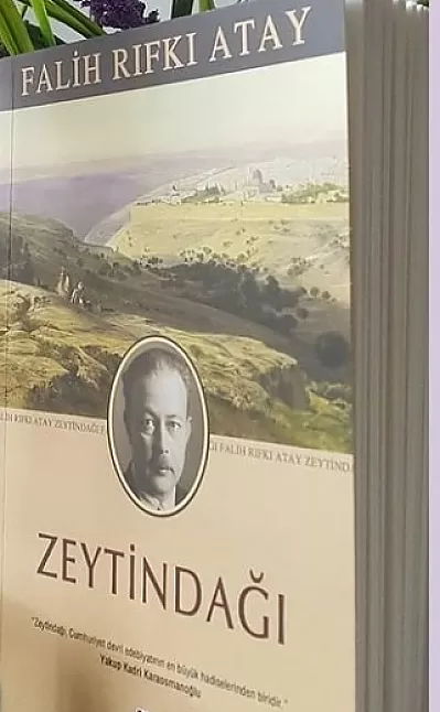 Zeytindağı kitap özeti