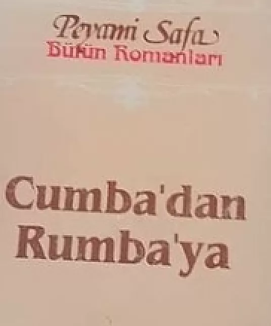 Cumbadan Rumba’ya Kitap Özeti | Peyami Safa 