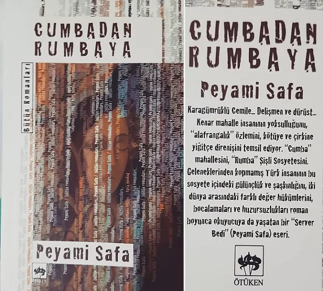 Cumbadan Rumba’ya Kitap Özeti | Peyami Safa 