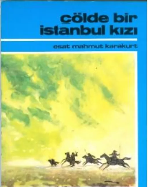 Çde bir İstanbul kızı