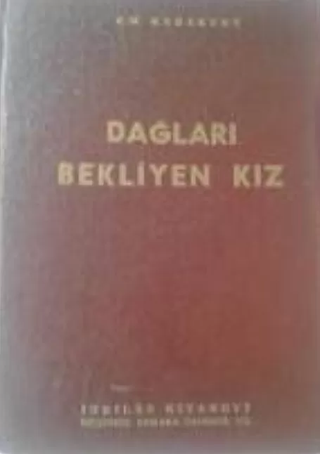 Dağları Bekleyen Kız