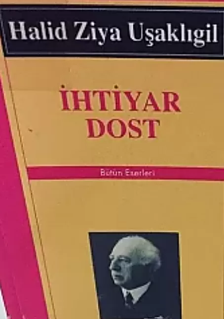 İhtiyar dost kitap özeti