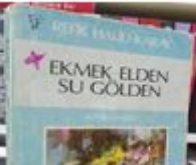 Ekmek Elden Su Gölden Eser Özeti