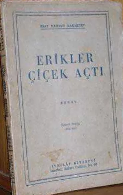 Erikler Çiçek Açtı | Esat Mahmut Karakurt