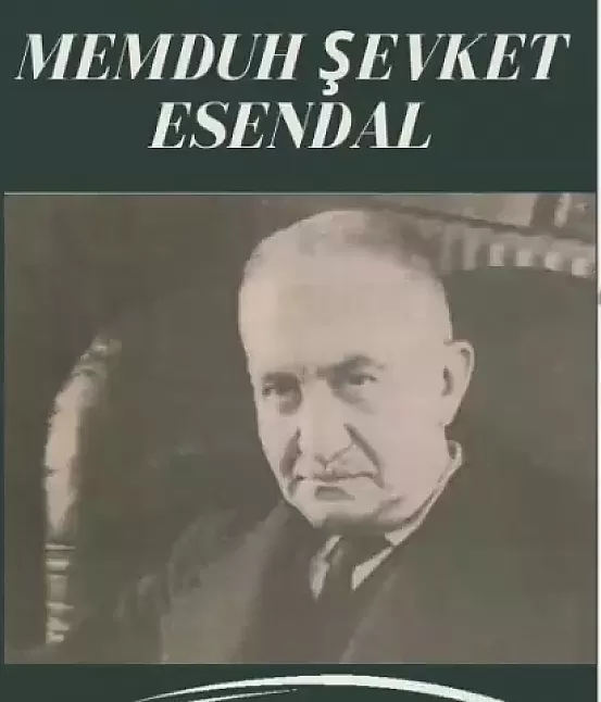 Vassaf Bey Romanı Memduh Şevket esendal