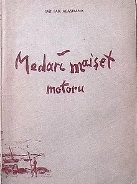 Medarı maişet kitap yazarı Kimdir ?