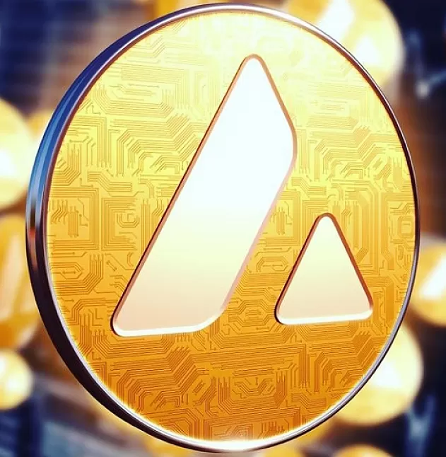 Avax coin 