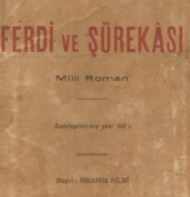 Ferdi ve Şürekası Roman Özeti | Halit Ziya Uşaklıgil 