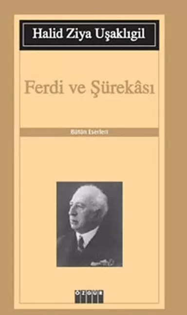 Ferdi ve Şürekası Romanı türü nedir ?