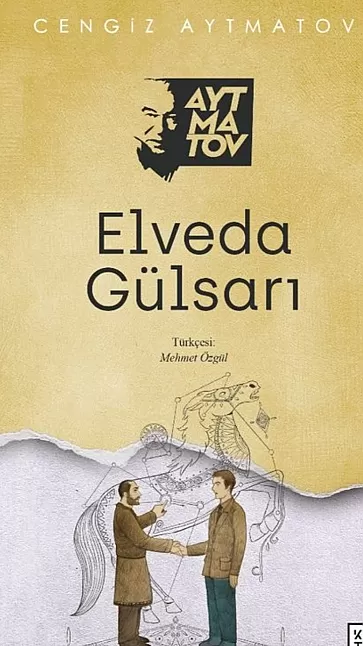 Elveda Gülsarı Roman konusu nedir ?