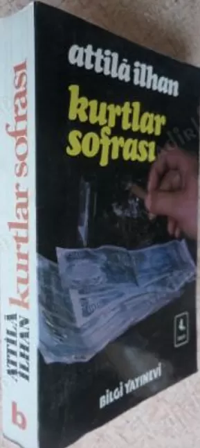 Kurtlar sofrası kitabı özeti