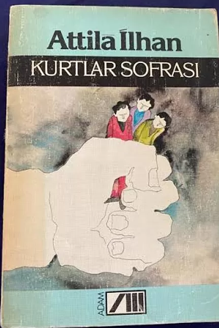 Kurtlar sofrası kitabı özeti
