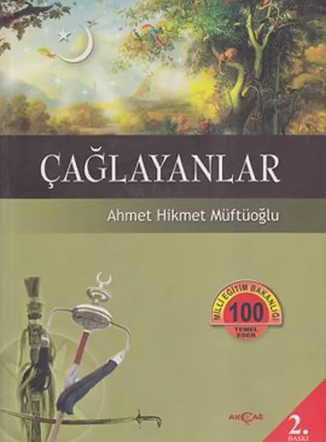 Çağlayanlar Hikaye kitabı