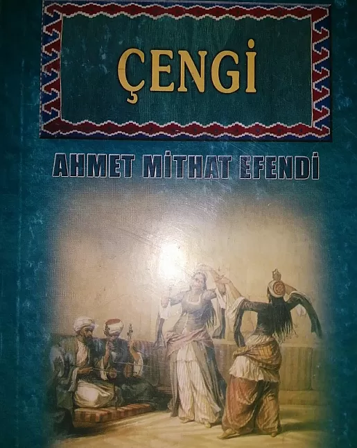 Çengi romanı özeti