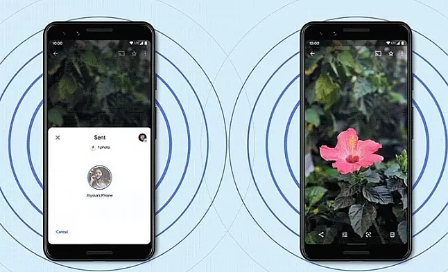 Google Nearby Share Uygulaması Nedir?Dosya Paylaşımı Nasıl Yapılır?