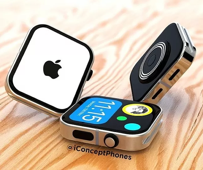 Apple watch Series 7 Piyasaya Sürüldü Mü ,Apple akıllı saat,Özellikleri Nelerdir ?,Apple watch 7 çıktı mı , watchos 8