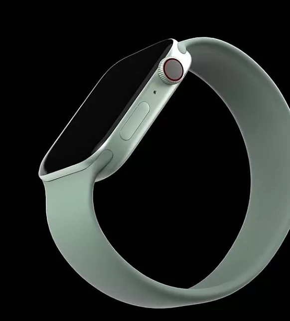 Apple watch Series 7 Piyasaya Sürüldü Mü ,Apple akıllı saat,Özellikleri Nelerdir ?,Apple watch 7 çıktı mı , watchos 8