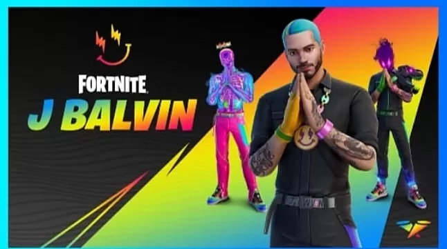 Fortnite J Balvin Kozmetik Seti Piyasaya Sürüldü: Fortnite'de J Balvin Cildi Nasıl Ücretsiz alınır?