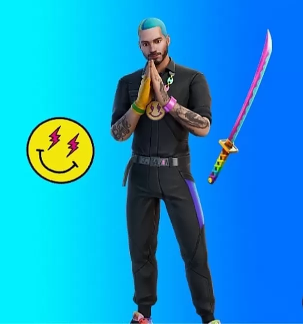 Fortnite J Balvin Kozmetik Seti Piyasaya Sürüldü: Fortnite'de J Balvin Cildi Nasıl Ücretsiz alınır?