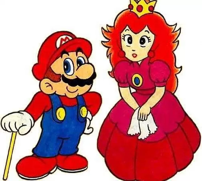 Süper Mario Oyunu nasıl oynanır