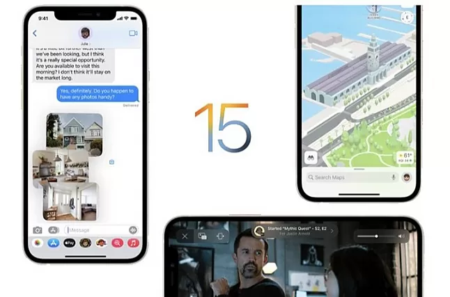 Apple İOS 15 BETA 7 Özellikleri Nelerdir ?