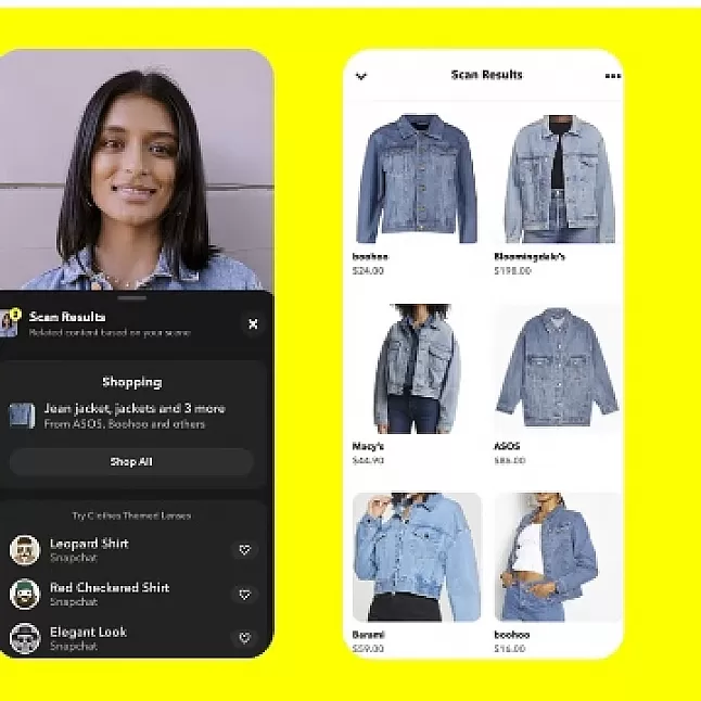 Snapchat'in Yeni Ar Özellikleri Nelerdir ? Çevrenizdeki Dünyayı Nasıl Tanımlayabilir ?