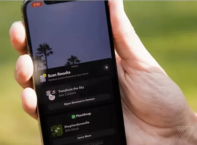 Snapchat'in Yeni Ar Özellikleri Nelerdir ?