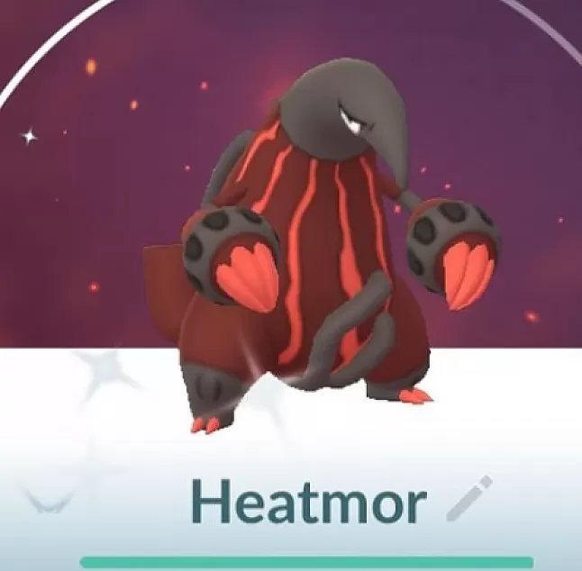 Pokemon Go'da Parlak Heatmor Nasıl Yakalanır?