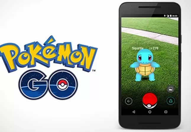 Pokemon go
