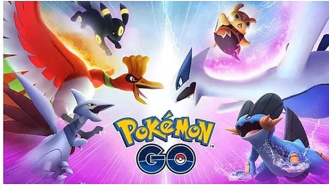Pokemon go