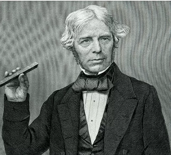 Michael Faraday Neyi Buldu ?