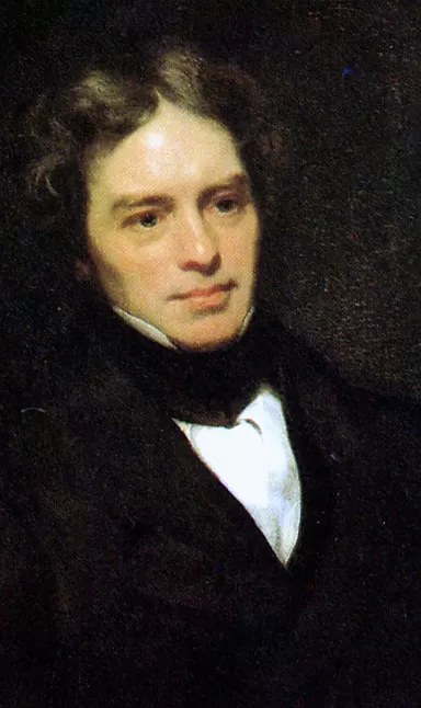 Michael Faraday Kimdir ?