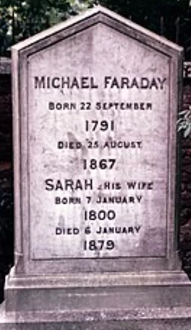 Michael Faraday kimdir ?