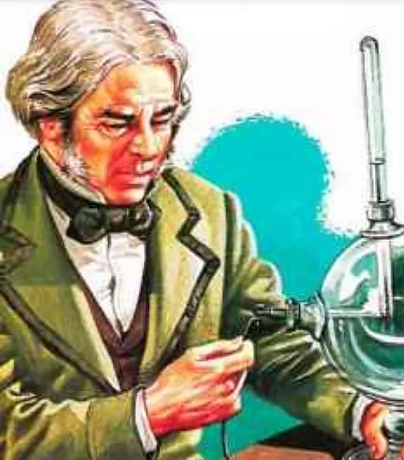 Michael Faraday eserleri nelerdir ?