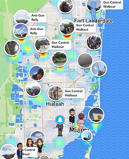 Snap Map Nedir ? Nasıl Kullanılır ?Snap Map Ne İşe Yarar ?