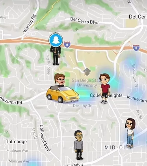 Snap Map Nedir ? Nasıl Kullanılır ?Snap Map Ne İşe Yarar ?