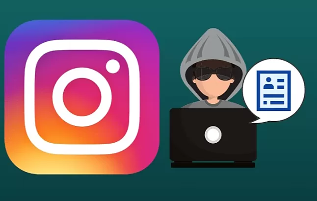Instagram profil görüntüleyenlere bakma