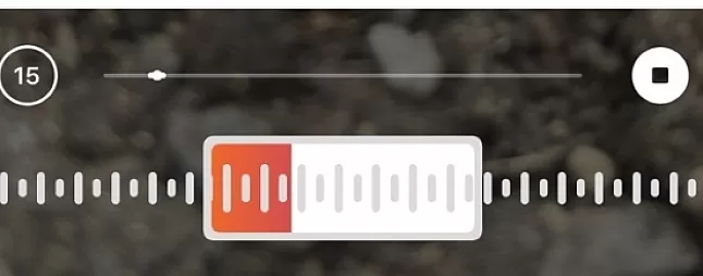 Instagram hikayesi müzik ekleme