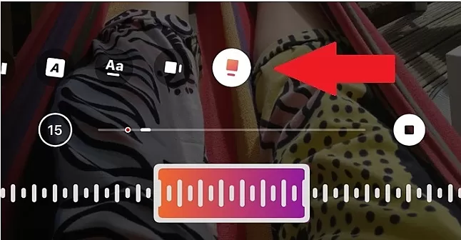 Bir İnstagram Hikayesine Nasıl Müzik Eklenir ?