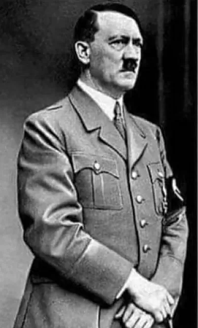 Adolf Hitler Kimdir?Hayatı Ve Biyografisi