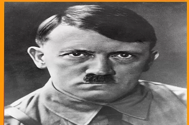 Adolf Hitler Hayatı