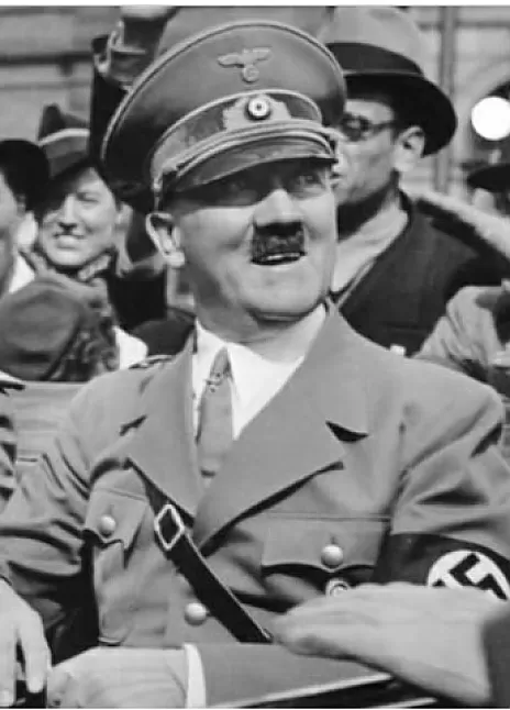 Adolf Hitler Kimdir?Hayatı Ve Biyografisi