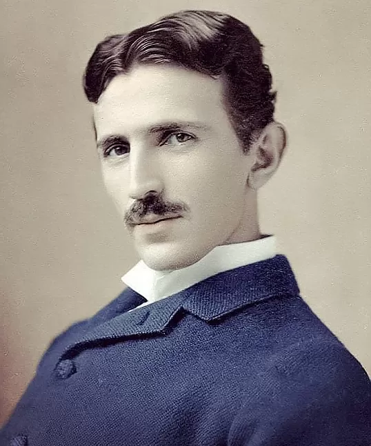 Nikola Tesla Kimdir?Hayatı Ve Biyografisi