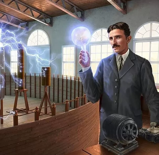 Nikola Tesla