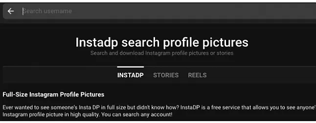 Instagram giriş yapmadan hikaye nasıl izlenir ?