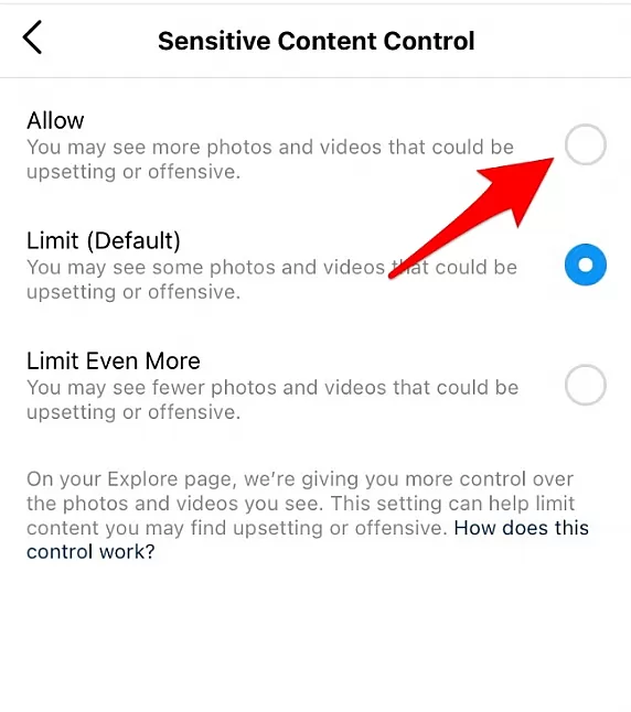 Instagram hesap ayarları nasıl yapılır ?