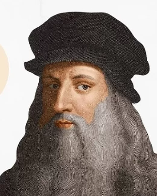 Leonardo da Vinci Kimdir?Hayatı Ve İcatları Nelerdir?