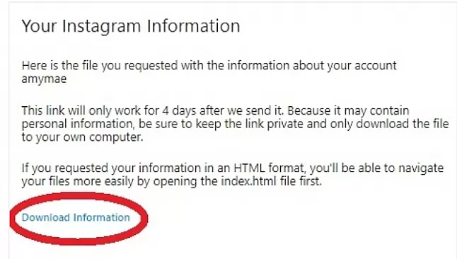 Instagram indirme nasıl yapılır ?